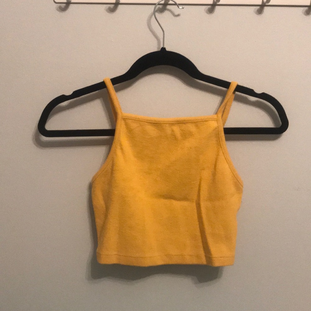 Forever 21 crop top